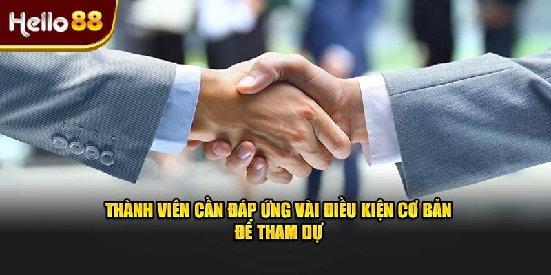 Cách thức trở thành đại lý Hello88 và những điều thành viên cần đáp ứng