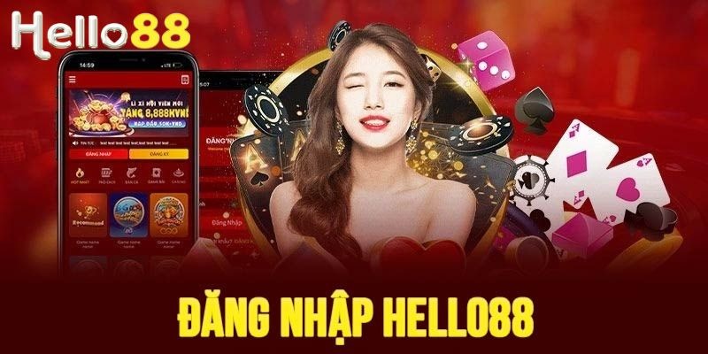 Cẩm năng đăng nhập Hello88 tiện lợi nhất dành cho game thủ